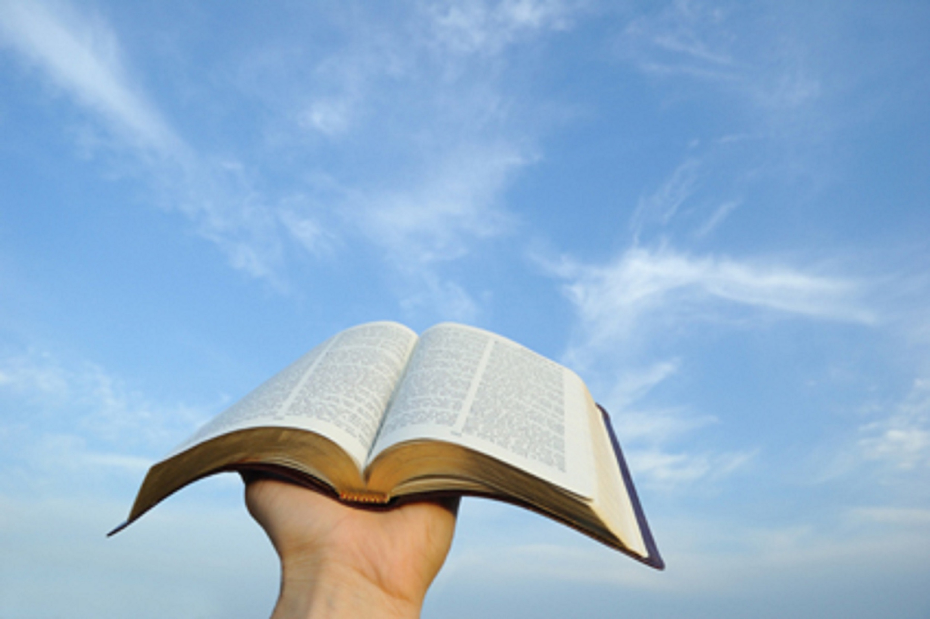 open-bible-sky